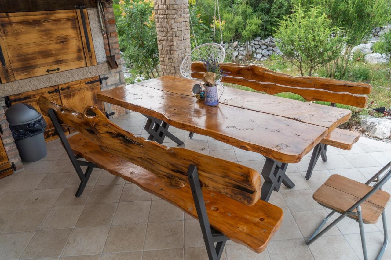Villa Ilir Neum Exterior foto